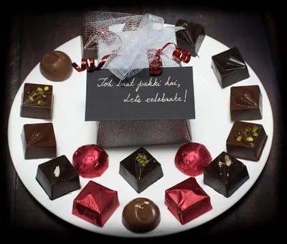 Toh Baat Pakki Hai Lets Celebrate Chocolate [20 Pieces]