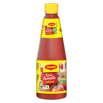 Maggi Rich Tomato Ketchup - Made With Real Tomatoes, 970 G Bottle(Savers Retail)