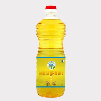 Mustard Oil ( 1 litre )
