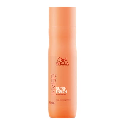 Wella Professionals INVIGO Nutri Enrich Deep Nourishing Shampoo (250ml) Wella Professionals INVIGO Nutri Enrich Deep Nourishing Shampoo (250ml)