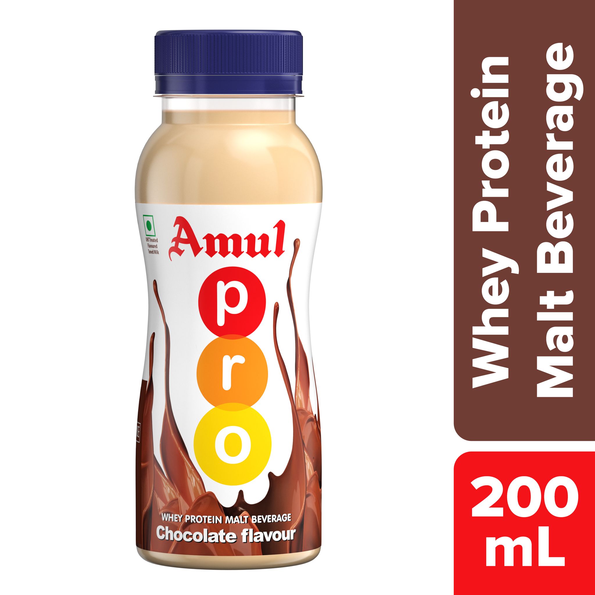Amul Pro | Whey Protein Malt Beverage