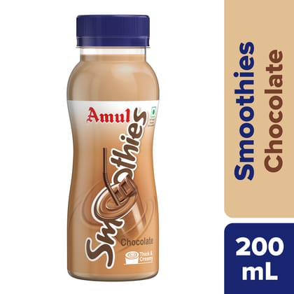 Amul Smoothies Chocolate