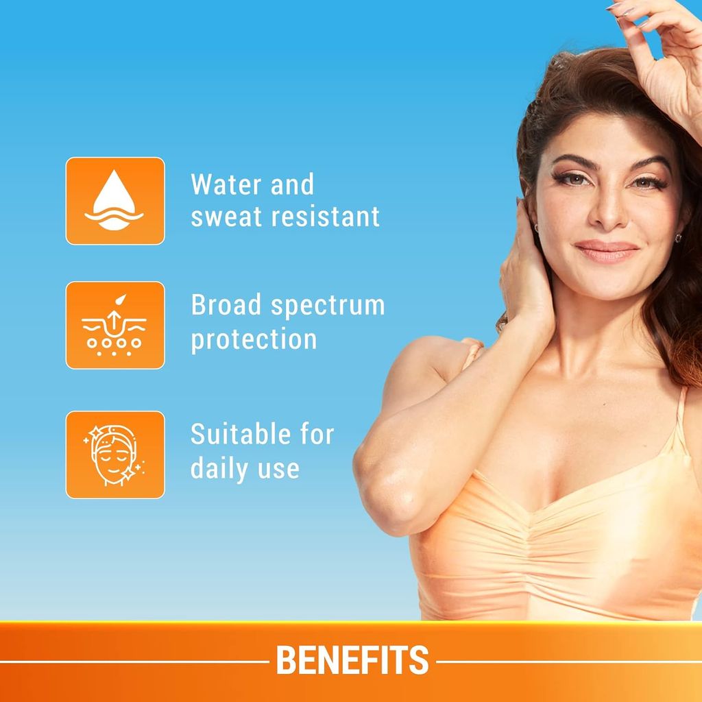 Lotus Safe Sun Sunblock SPF 30 PA++| Black Plum Extract| Suitable For Indian Summers, Water Proof, Sweat Proof, Non Greasy| Suitable For All Skin Types| 100g