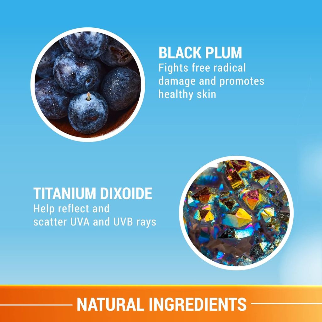 Lotus Safe Sun Sunblock SPF 30 PA++| Black Plum Extract| Suitable For Indian Summers, Water Proof, Sweat Proof, Non Greasy| Suitable For All Skin Types| 100g