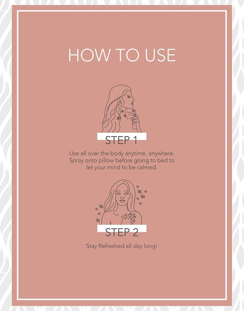 Fabessentials Spice Musk Body Spray | Fine Fragrance for Refreshing, Energising & Rejuvenating Skin All-Day Long - 110 ml