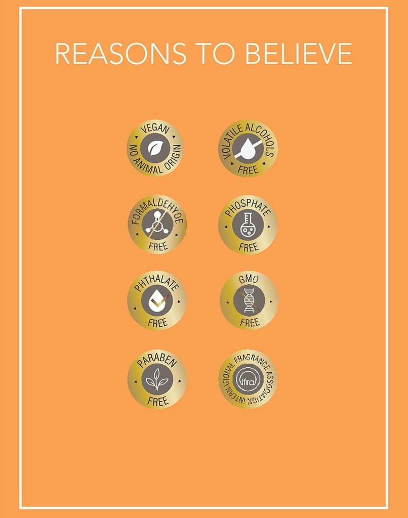 Fabessentials Orange Neroli Bathing Bar | with Natural Bioactives | for Skin Brightening and Radiant Glow | Vegan & Toxin Free - 100 gm