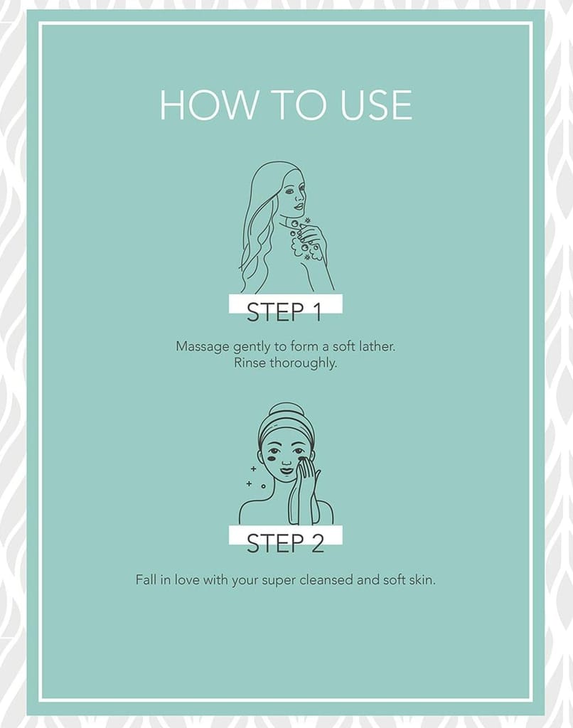 Fabessentials Tea Tree Glycerin Bathing Bar | with Natural Bioactives | Cleansing, Refreshing and Nourishing | Vegan & Toxin Free - 100 gm