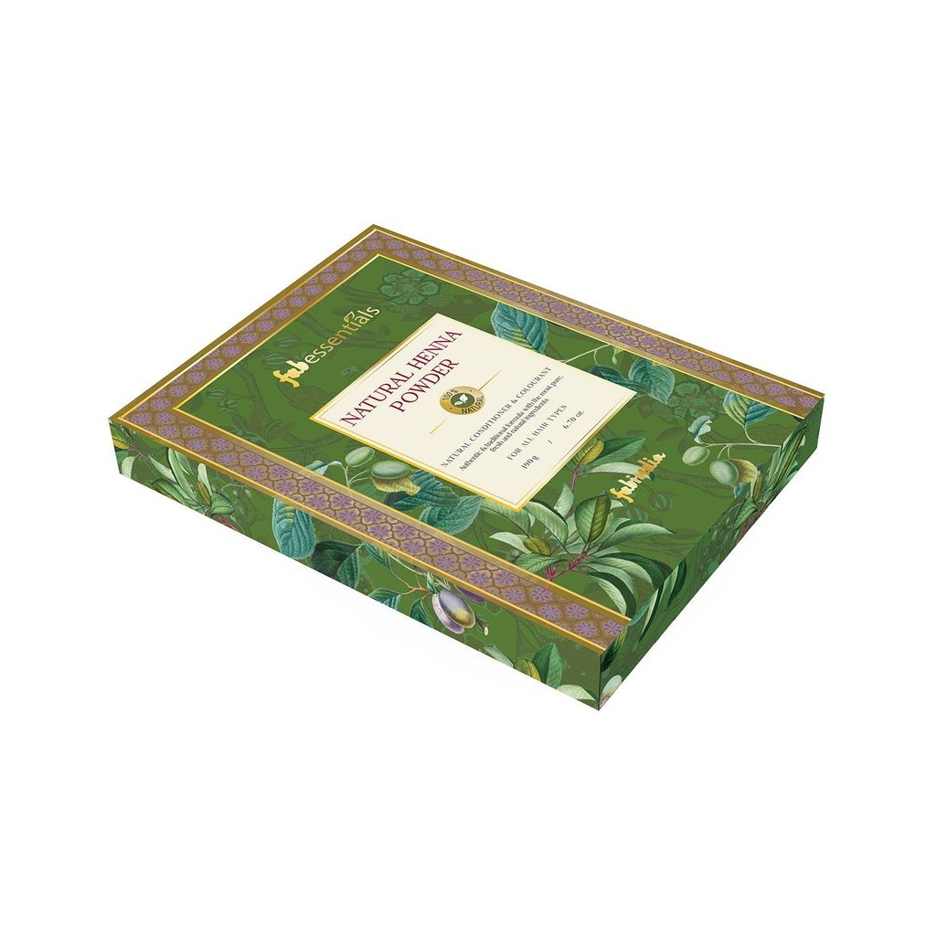 Fabessentials Henna Hair Pack - 190 gm