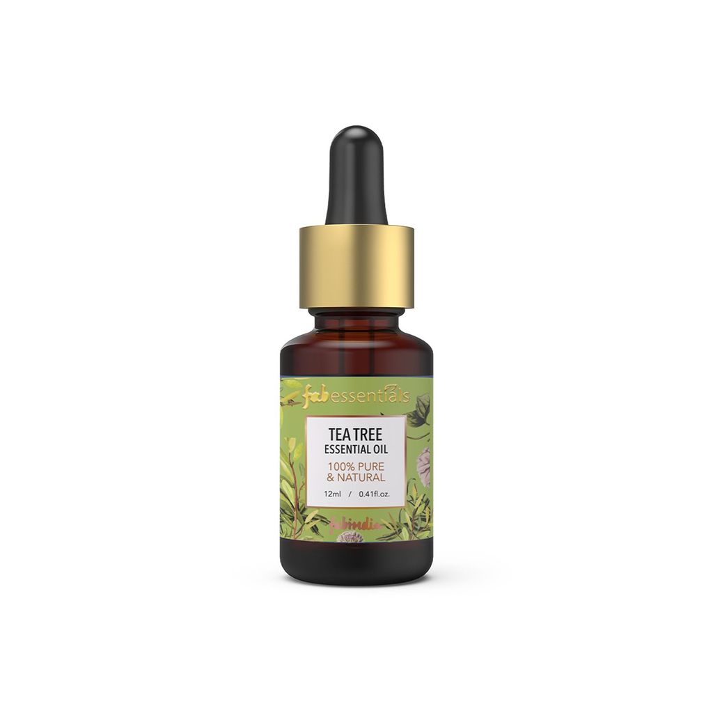 Fabessentials Tea Tree Essential Oil - 12 ml