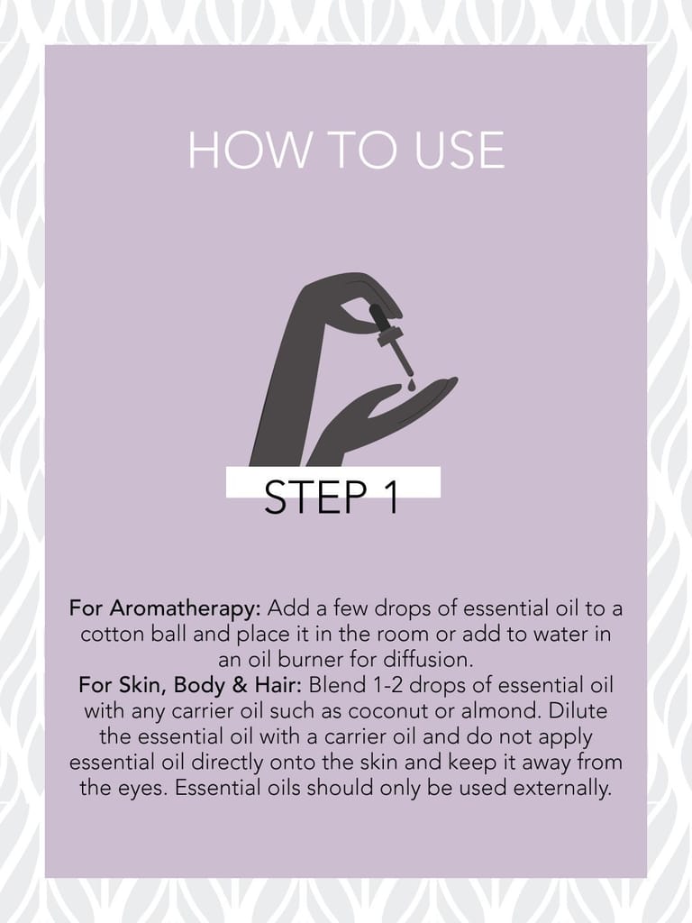 Fabessentials Lavender Essential Oil - 12 ml