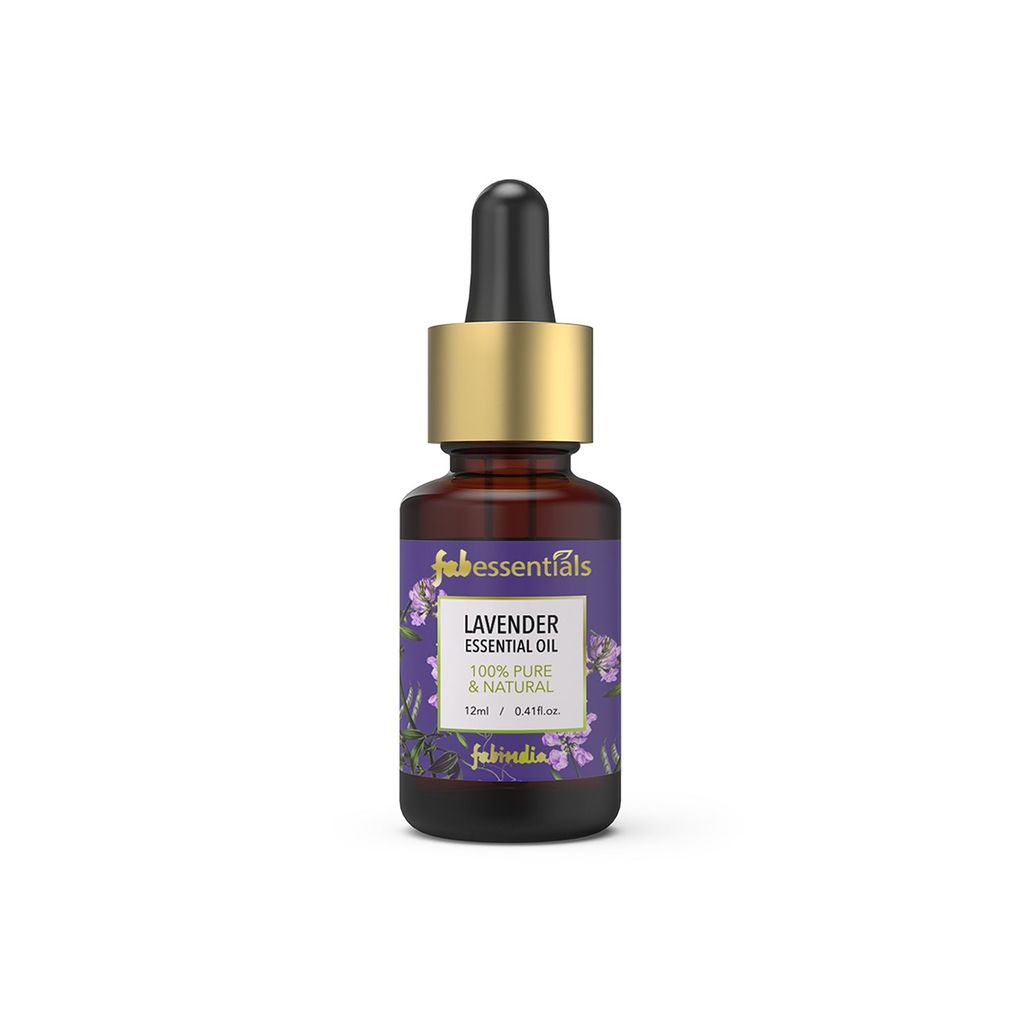Fabessentials Lavender Essential Oil - 12 ml