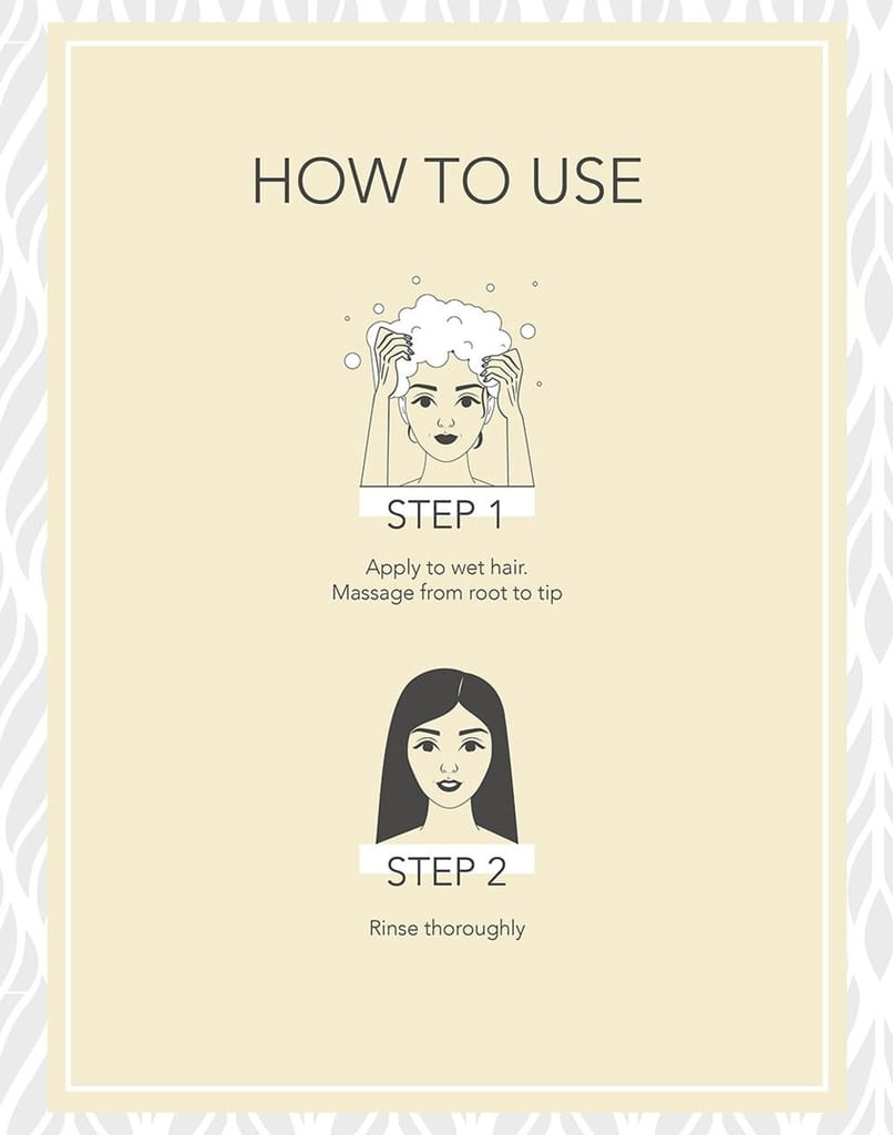 Fabessentials Banana Rice Water Yogurt Shampoo | with Olive Oil | Strengthening & Reviving | Promotes Hair Health & Support Strong & Healthy Roots | PH 5.5 - 250 ml