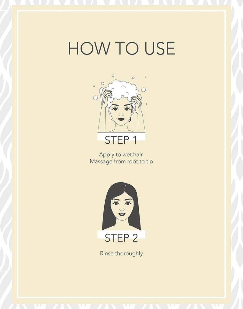 Fabessentials Hibiscus Coconut Milk Shampoo | infused with Ginger Root Extract & Hydrolysed Wheat Protein | Nourishes Hair and Stimulates Hair Growth| pH 5.5 - 250 ml