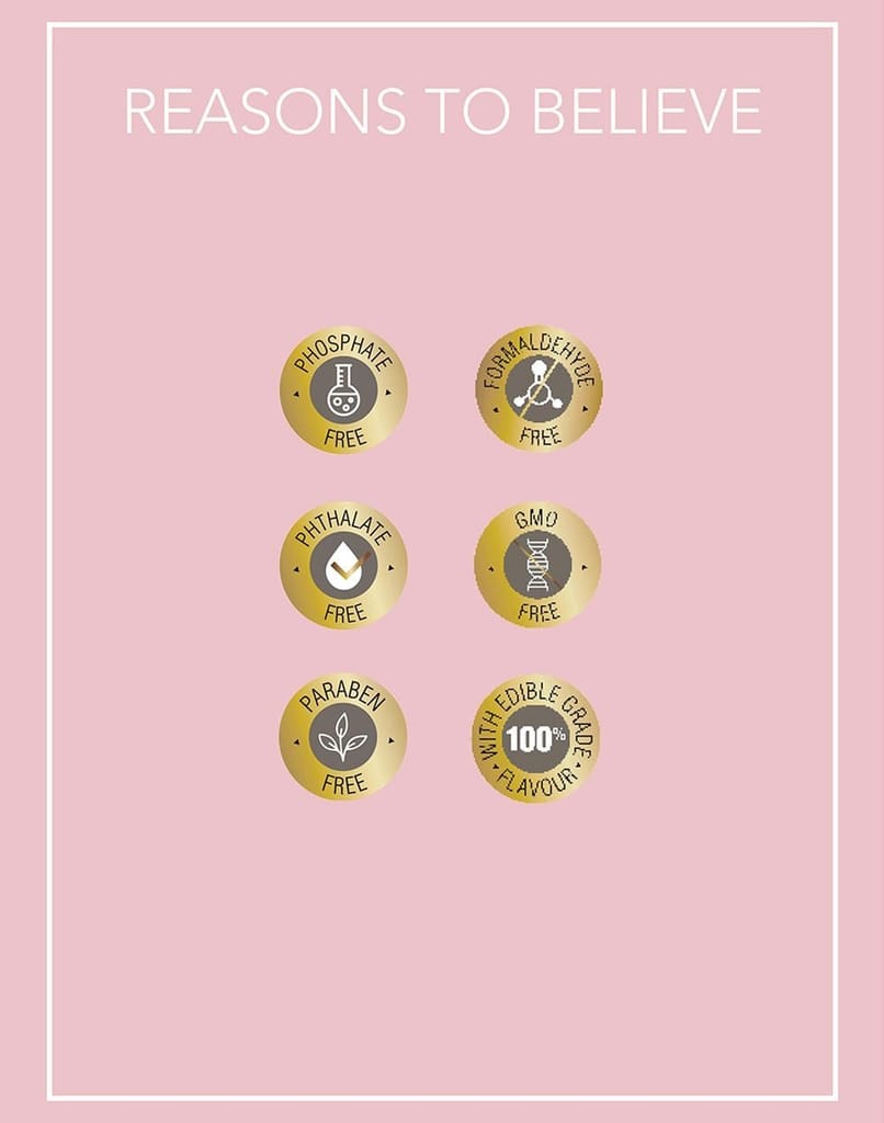 Fabessentials Rose Petal Cocoa Butter Lip Butter | infused with Coconut Oil & Shea Butter | with 100% Edible Grade Flavour & No Artificial Fragrance | for Instant Light Weight Lip Moisturisation - 5 gm