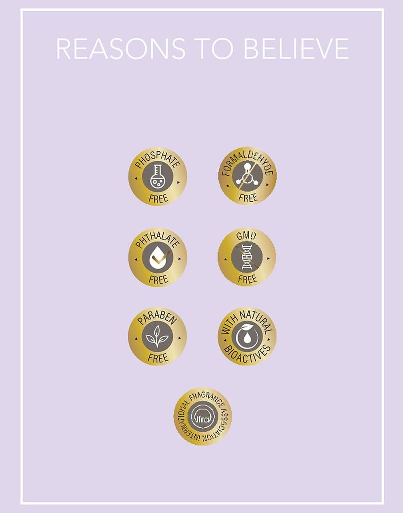 Fabessentials Lavender Rosemary Hand & Body Lotion | enriched with Shea Butter & Cocoa Seed Butter | Moisturises & Softens Rough Skin, Hand & Nail Cuticles - 300 ml