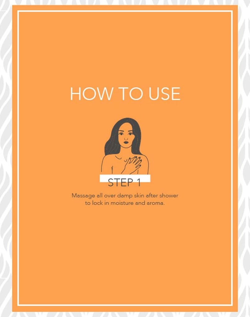 Fabessentials Neem Narangi Hand & Body Lotion | infused with Shea Butter & Cocoa Seed Butter | Moisturises & Softens Rough Skin, Hand & Nail Cuticles - 300 ml