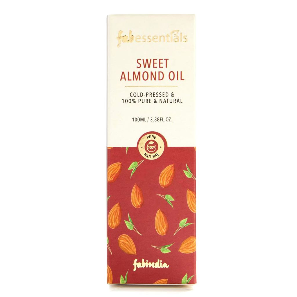 Fabessentials Sweet Almond Oil - 100 ml