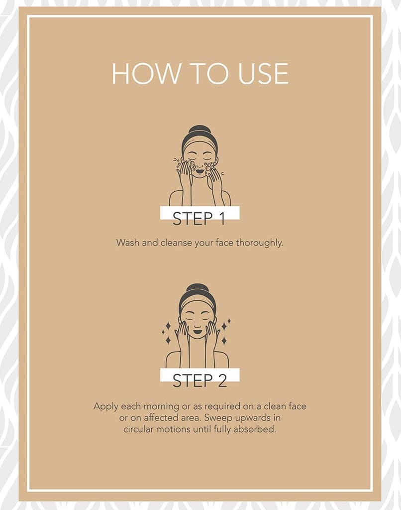 Fabessentials Saffron Sandalwood Face Cream | with Allantoin, Kokum Butter, Murumuru Seed Butter & Gold Radiance | for Bright, Radiant & Glowing Skin | 3-in-1 Day Cream to Moisturise, Glow & Prime with One Cream - 50gm