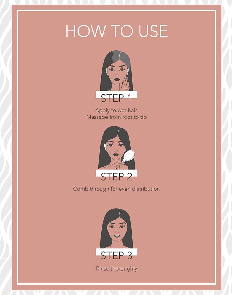 Fabessentials Apple Cider Vinegar Conditioner | enriched with Avacado Oil | made with Certified Organic Ingredients | for Daily Repair & Cuticle Seal | For Long and Shiny Hair| Colour-friendly - 250 ml