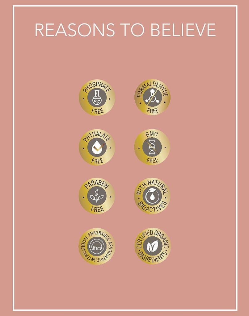 Fabessentials Apple Cider Vinegar Conditioner | enriched with Avacado Oil | made with Certified Organic Ingredients | for Daily Repair & Cuticle Seal | For Long and Shiny Hair| Colour-friendly - 250 ml