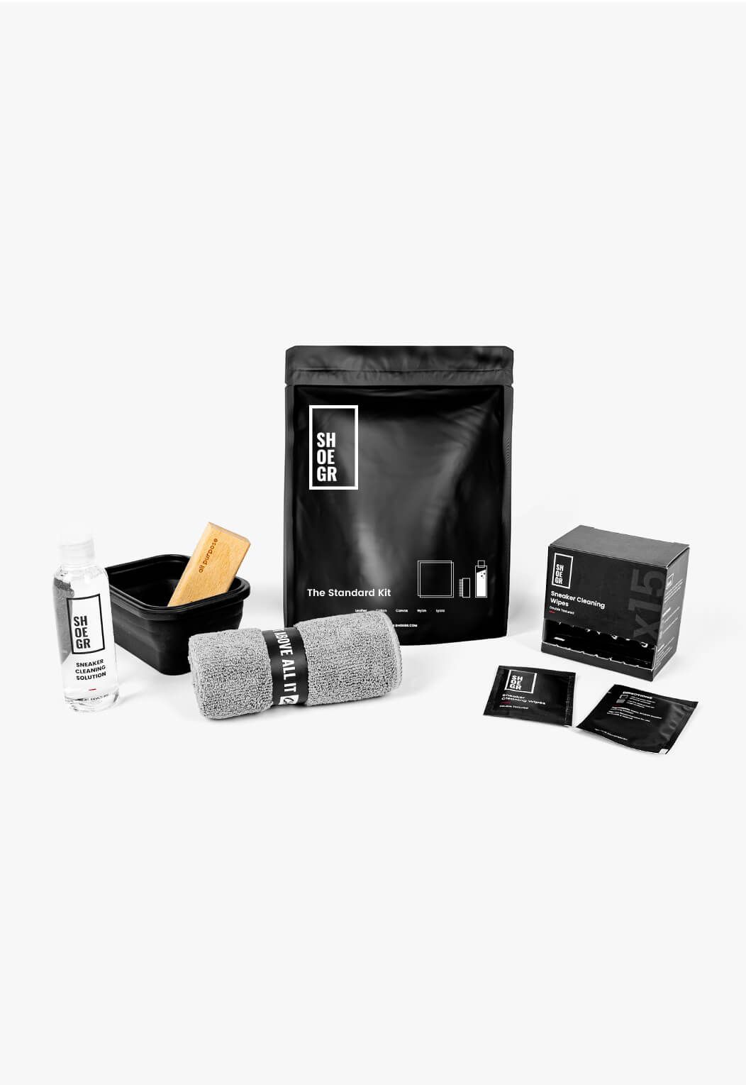 Standard Shoe Cleaning Bundle