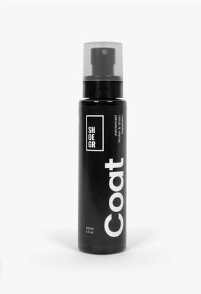 Coat - Water & Stain Repellent