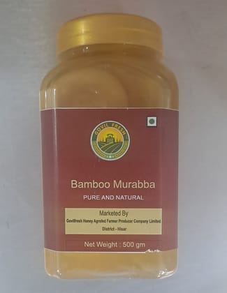 Bamboo Murabba 500Gm