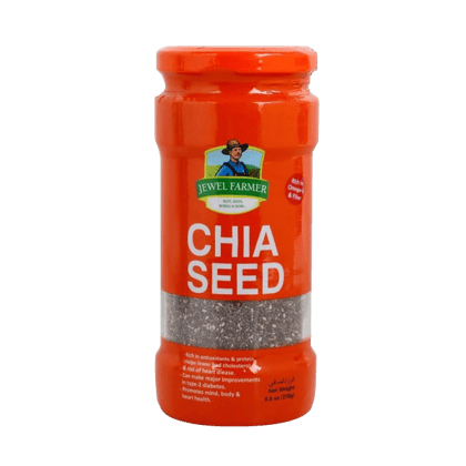 Jewel Farmer Chia Seeds 250 gm