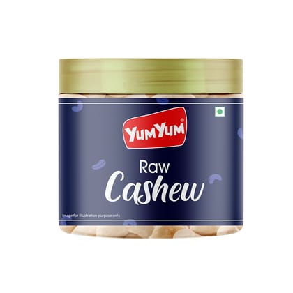 Yum Yum Cashews(Kaju) Nuts 200g