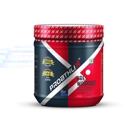 Proathlix Pre-Workout