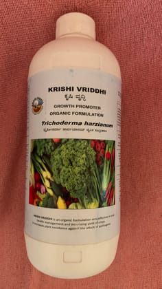 Krishi Vriddhi- Trichoderma Harzianum