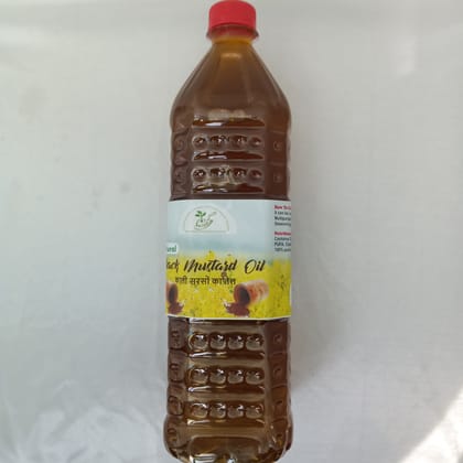 Black Mustard oil 1L