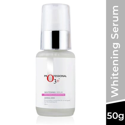 O3+ Whitening Serum Brightening & Glow Boosting (50ml)