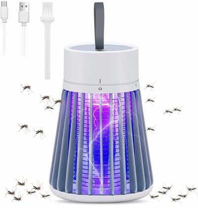 Eco Friendly Electronic LED Mosquito Killer  by Ruhi Fashion India
