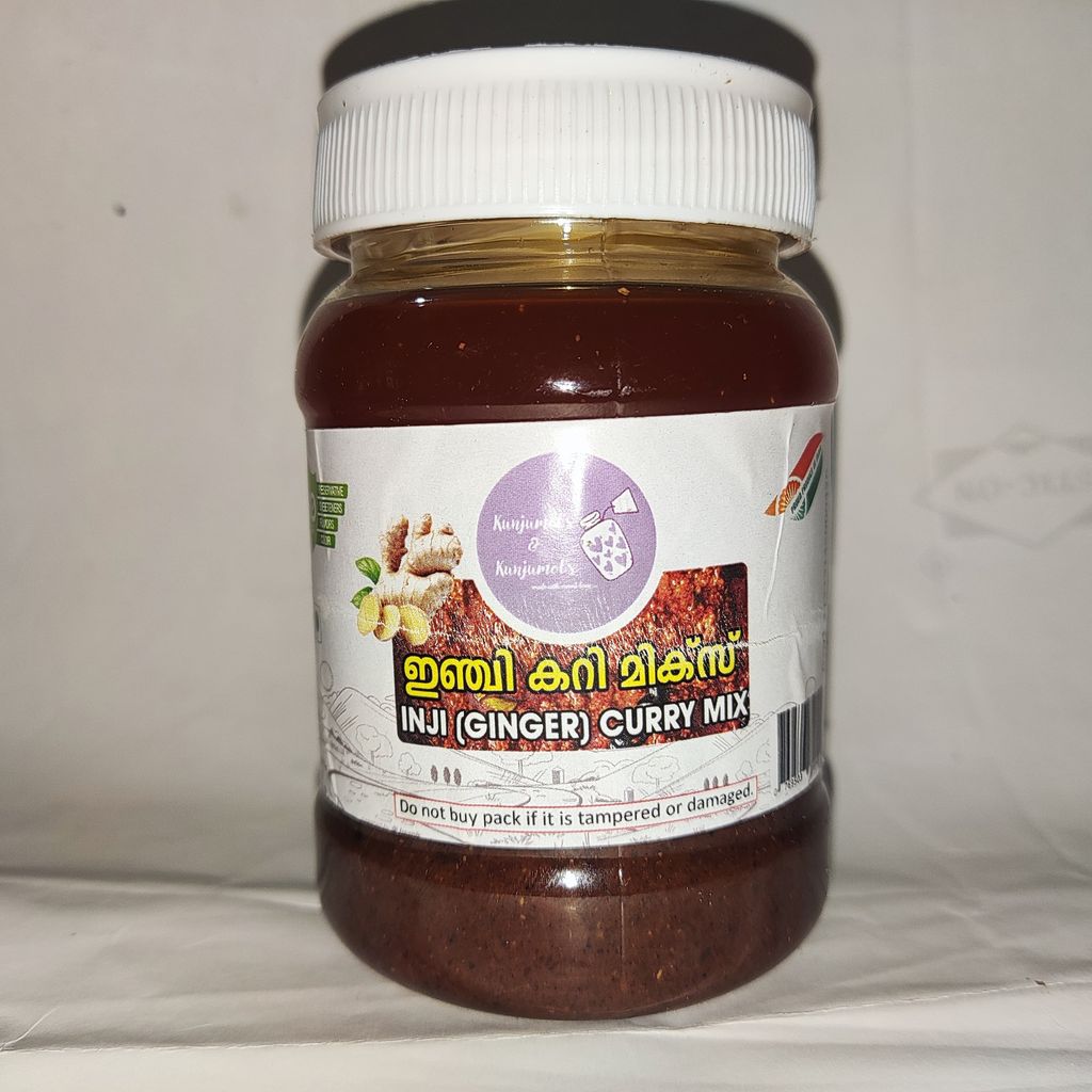 INJI CURRY MIX