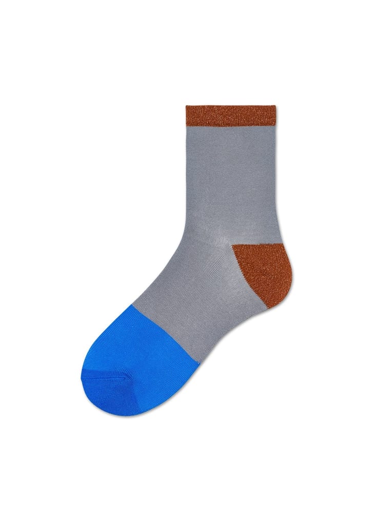 Liza Sparkle Ankle Sock - Socks | Buy online on ZillyBuy