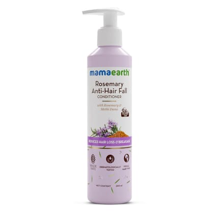Mamaearth Rosemary Hair Care Kit (3 pcs)