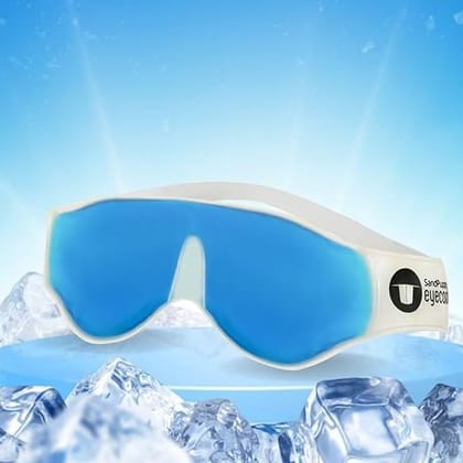 Cooling Eye Belt Gel Pain Relief for eyes