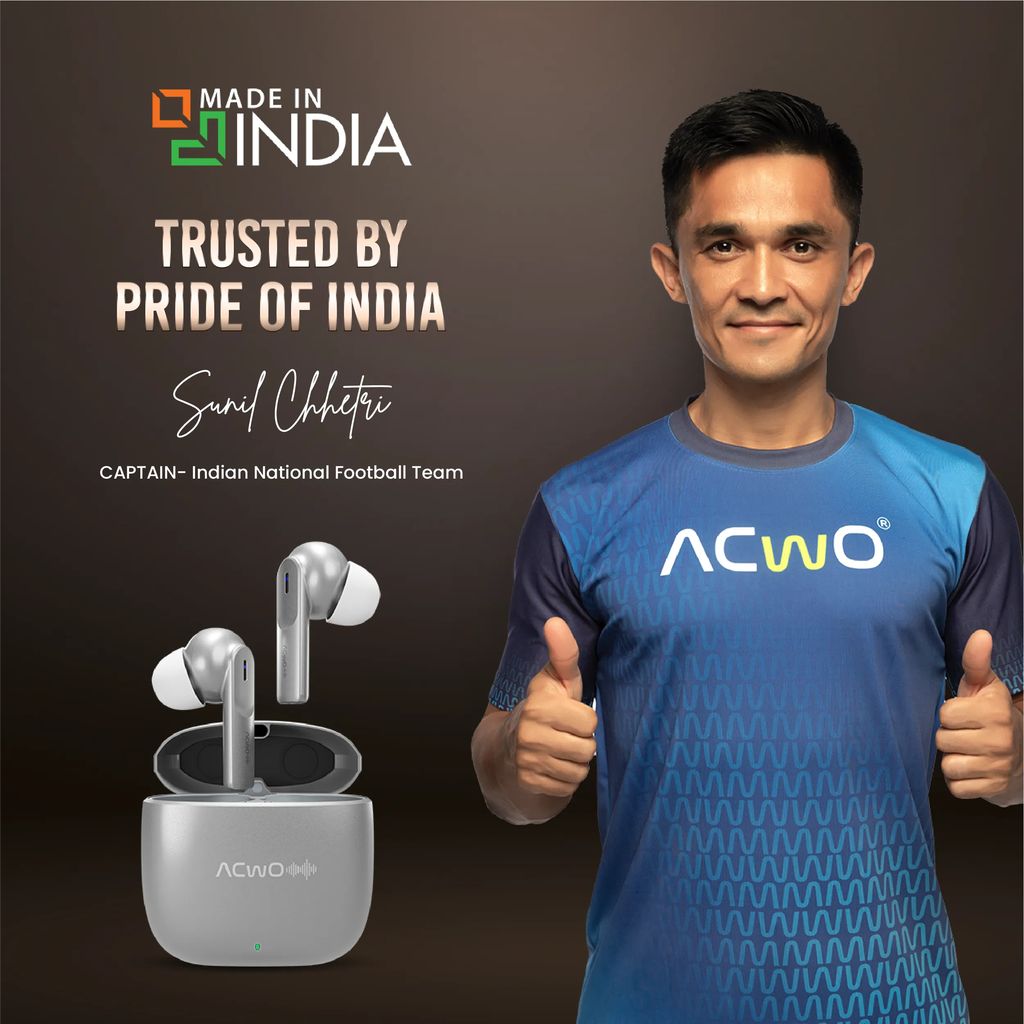 DwOTS 414 - Sleek And Premium Metal Body (Metallic Black) | 365 Day Warranty