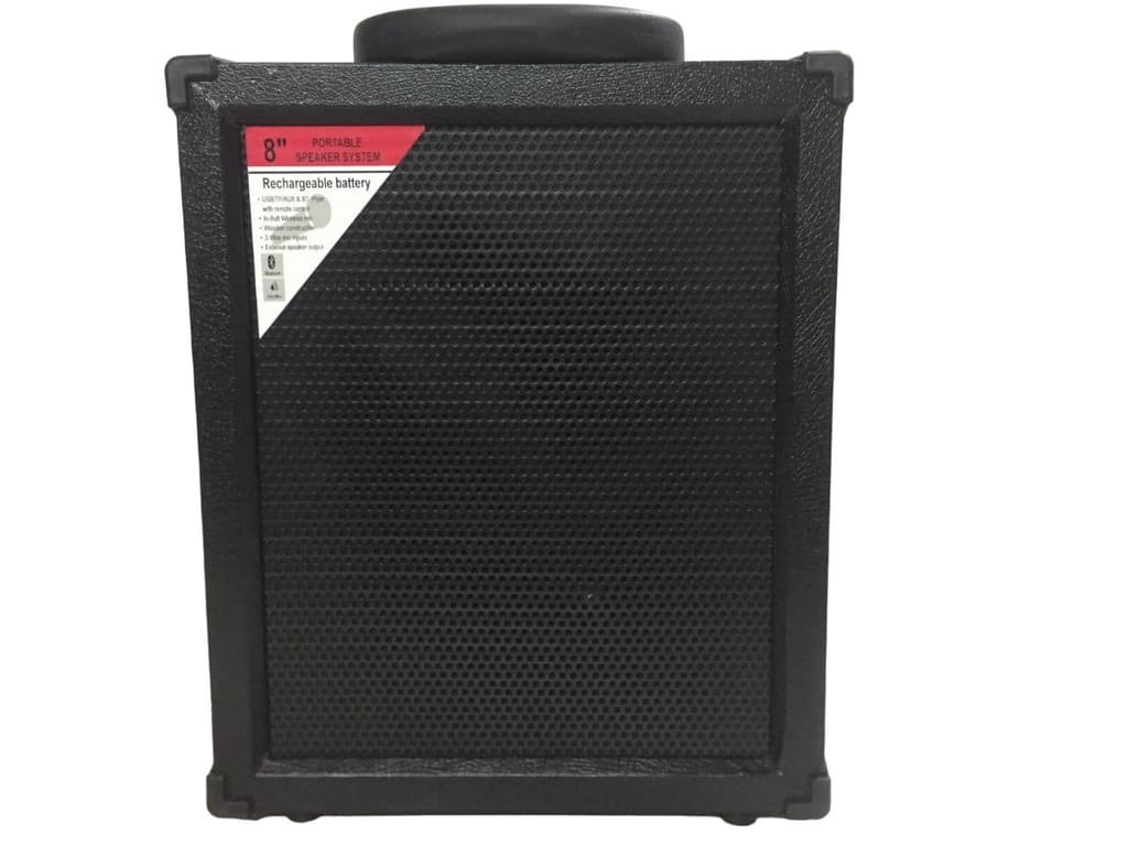 Cube  C- 21 Amplifier