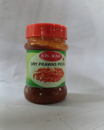 Dry Prawn Pickle Dry Prawn Pickle