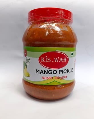 Mango Pickle Mango Pickle