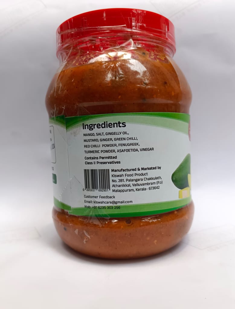 Mango Pickle