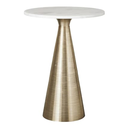 Saksham Overseas  Brass Table