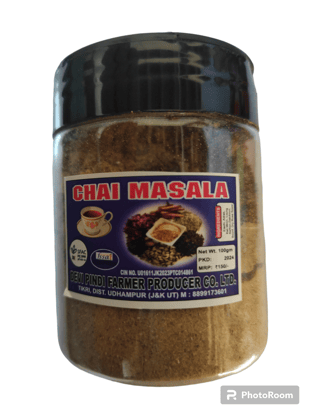 Tea Masala