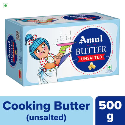 Cooking Butter (Unsalted)