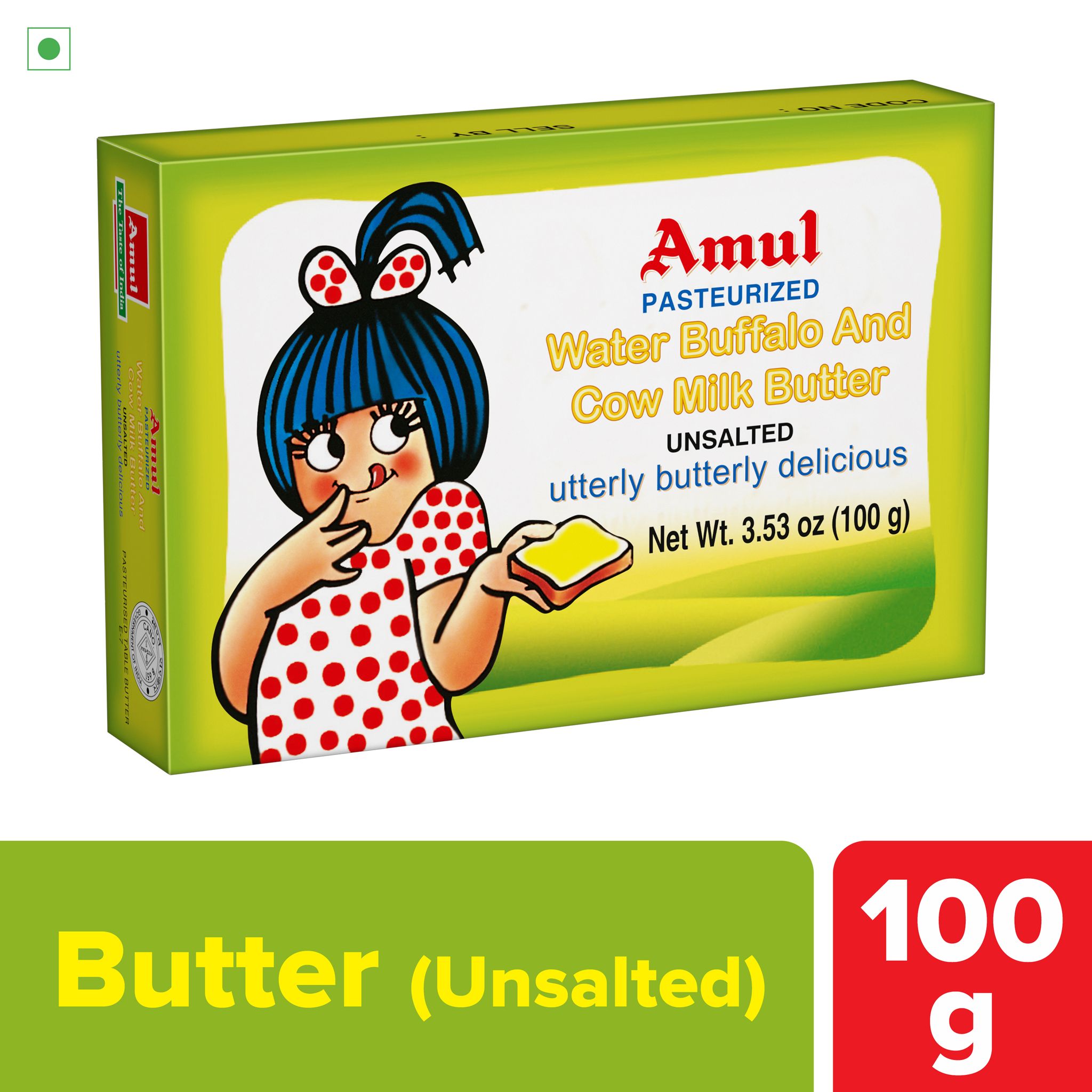 Cooking Butter (Unsalted)