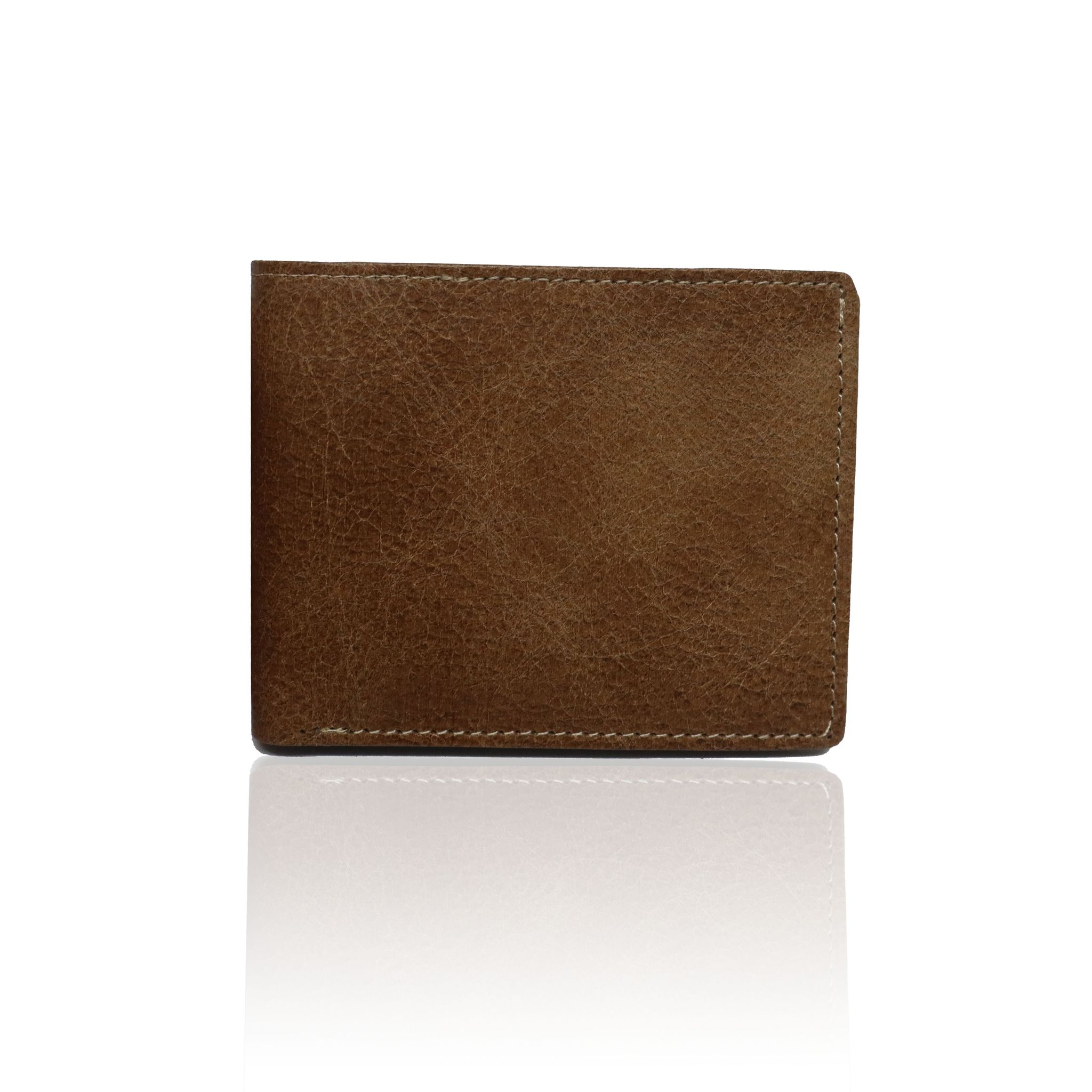 Genuine Leather Men's Wallet Royal Style