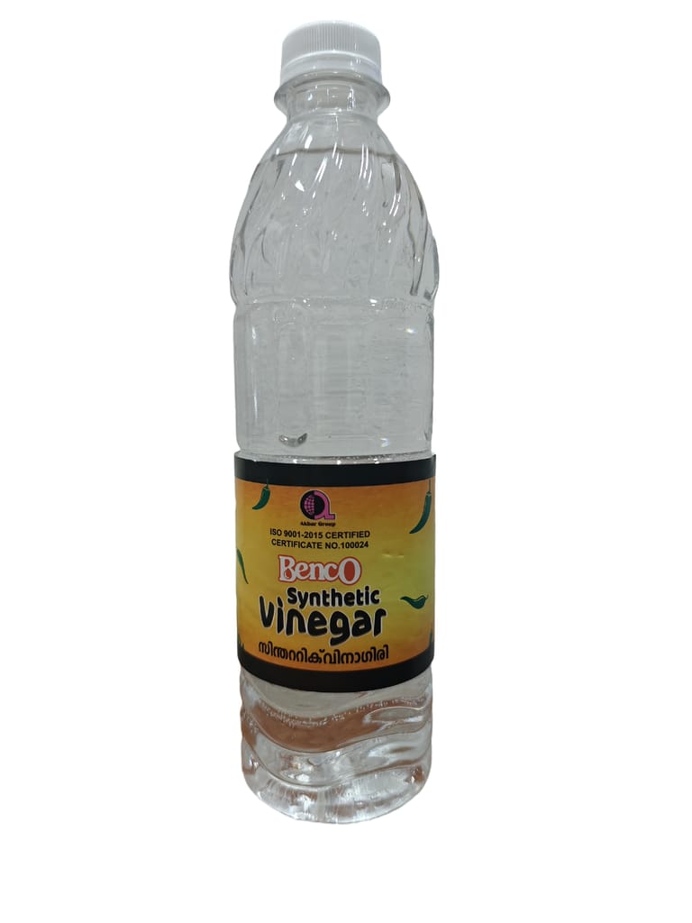 BENCO SYNTHETIC VINEGAR (500ml) - Stationery | Buy online on ZillyBuy