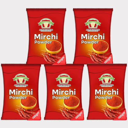 Mirch Powder (500 gm)